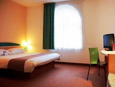 фото отеля Ibis Saint Quentin