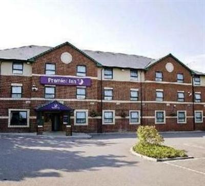 фото отеля Premier Inn North Watford
