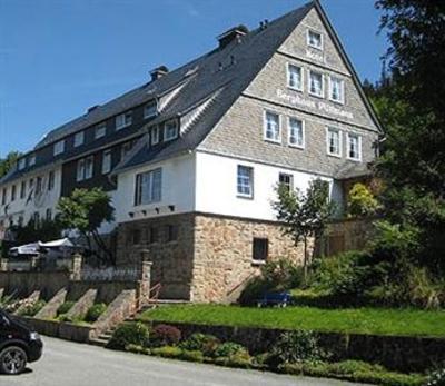 фото отеля Berghaus Püttmann Hotel Willingen