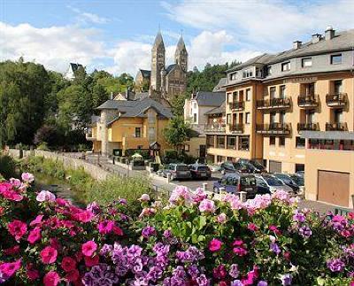 фото отеля Hotel Du Commerce Clervaux