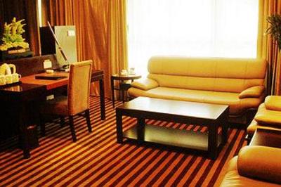 фото отеля Yindu New Jinjiang Hotel