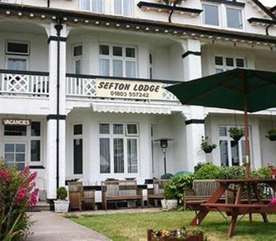 фото отеля Sefton Lodge