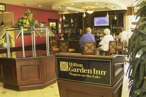 фото отеля Hilton Garden Inn Niagara-on-the-Lake