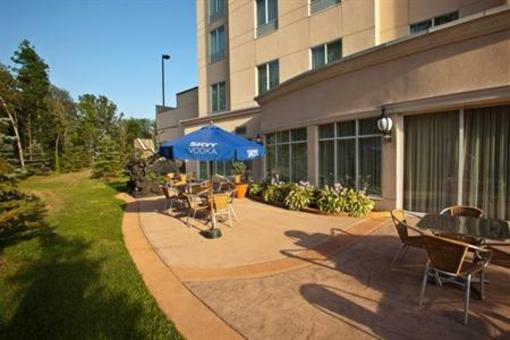 фото отеля Hilton Garden Inn Niagara-on-the-Lake