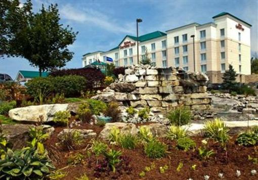 фото отеля Hilton Garden Inn Niagara-on-the-Lake