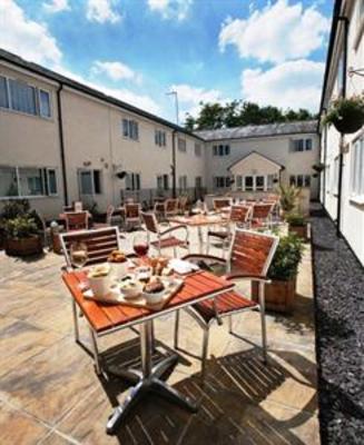 фото отеля Best Western Leicester North Hotel Melton Mowbray