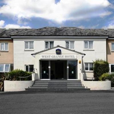 фото отеля Best Western Leicester North Hotel Melton Mowbray
