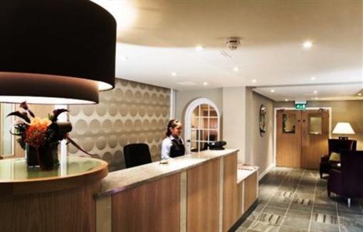 фото отеля Best Western Leicester North Hotel Melton Mowbray
