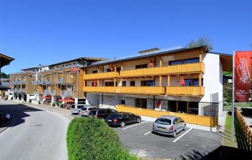 фото отеля AlpenParks Resort Maria Alm