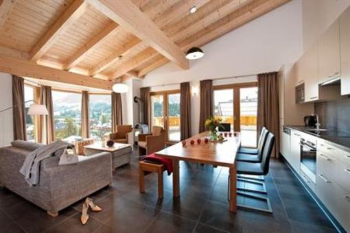 фото отеля AlpenParks Resort Maria Alm