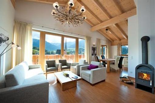 фото отеля AlpenParks Resort Maria Alm