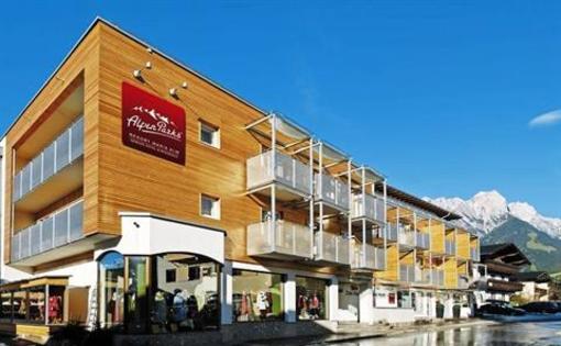 фото отеля AlpenParks Resort Maria Alm