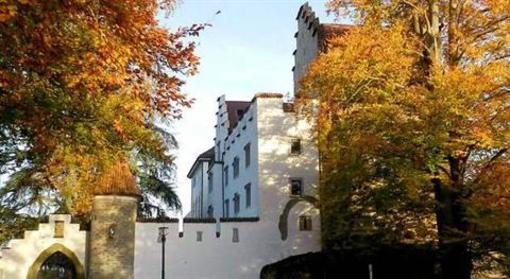 фото отеля Schloss Wartensee