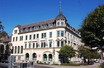 фото отеля Hotel Kaiserhof Radeberg