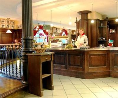 фото отеля Hotel Kaiserhof Radeberg