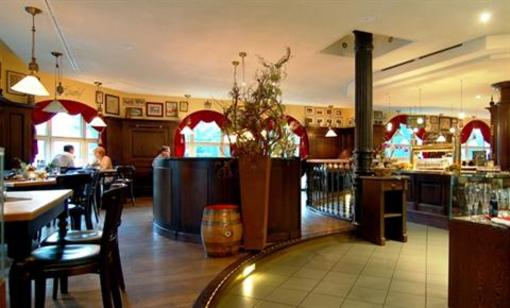 фото отеля Hotel Kaiserhof Radeberg