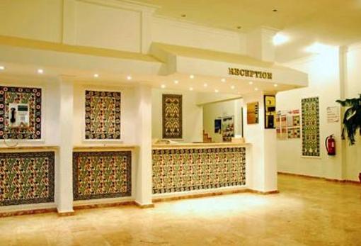 фото отеля Solim Inn Hotel