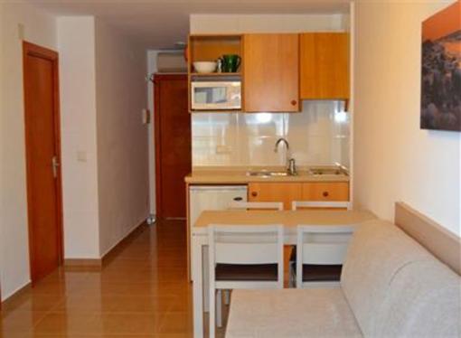 фото отеля Apartamentos Malacosta