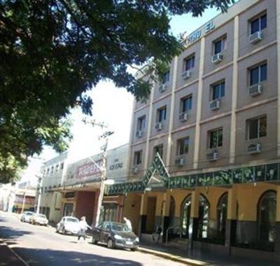 фото отеля Prince Hotel Ribeirao Preto