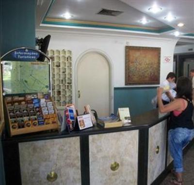 фото отеля Prince Hotel Ribeirao Preto