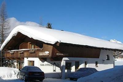 фото отеля Appartementhaus Anka