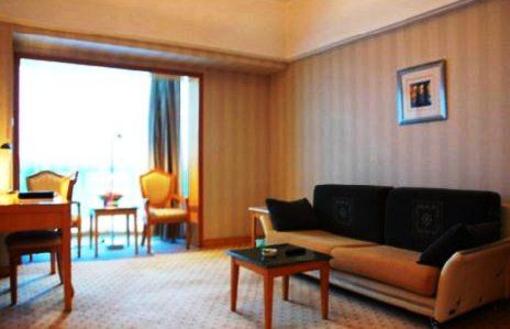 фото отеля Liyuan Hotel Wuhan