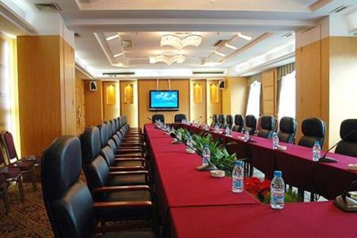 фото отеля Liyuan Hotel Wuhan