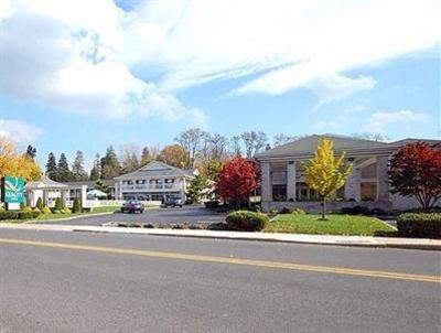 фото отеля Quality Inn Gettysburg Motor Lodge