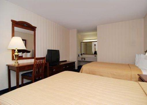 фото отеля Quality Inn Gettysburg Motor Lodge