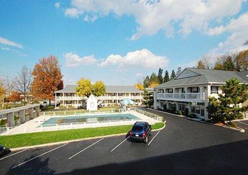 фото отеля Quality Inn Gettysburg Motor Lodge