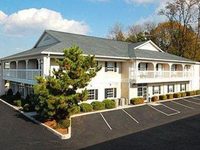 Quality Inn Gettysburg Motor Lodge
