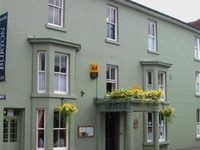 Burton Hotel Kington