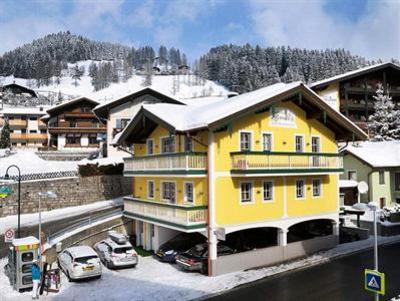 фото отеля Schlosserhaus Appartements