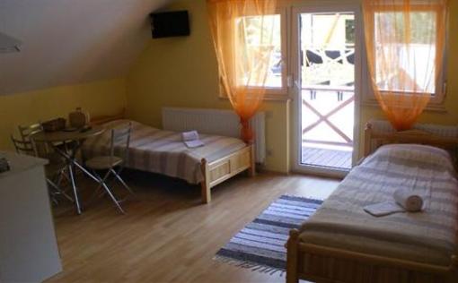 фото отеля HolidaySport Haus
