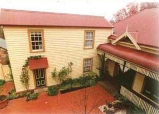 фото отеля Strathesk House Launceston