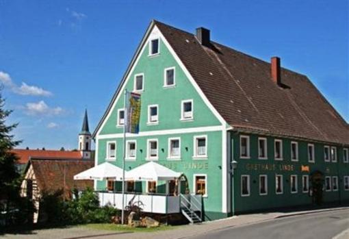 фото отеля Traditions Gasthof Linde Loffingen