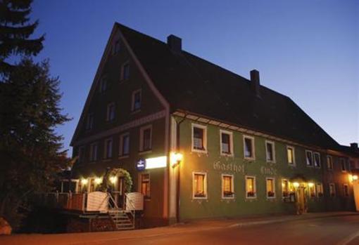 фото отеля Traditions Gasthof Linde Loffingen