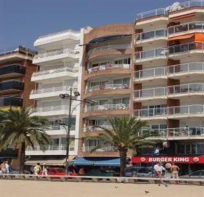 фото отеля Salamar Apartments Lloret de Mar