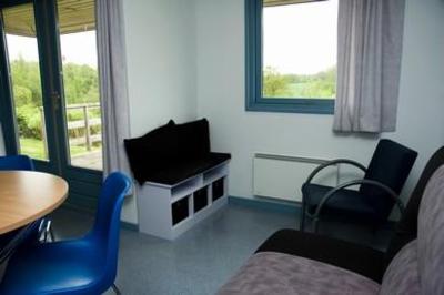 фото отеля Logballe Camping & Cottages