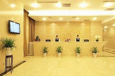 фото отеля Longdong International Hotel