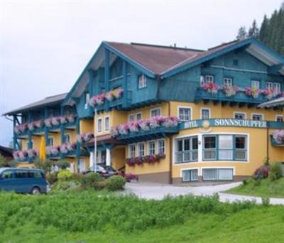 фото отеля Hotel Sonnschupfer Schladming