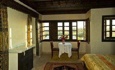 фото отеля Riad Jnane Ines