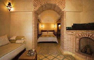 фото отеля Riad Jnane Ines