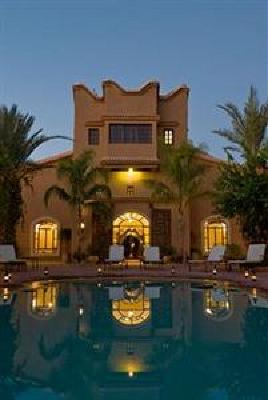 фото отеля Riad Jnane Ines
