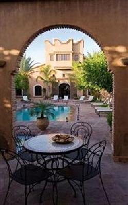 фото отеля Riad Jnane Ines