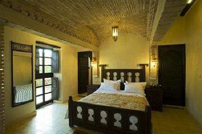 фото отеля Riad Jnane Ines