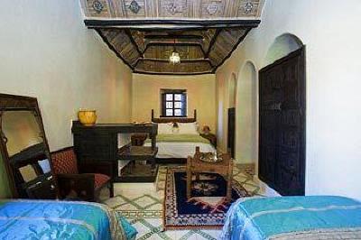 фото отеля Riad Jnane Ines