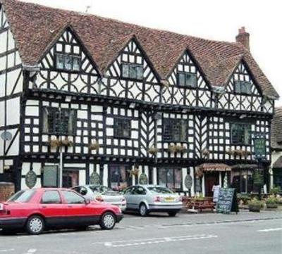 фото отеля The Tudor House Hotel Warwick