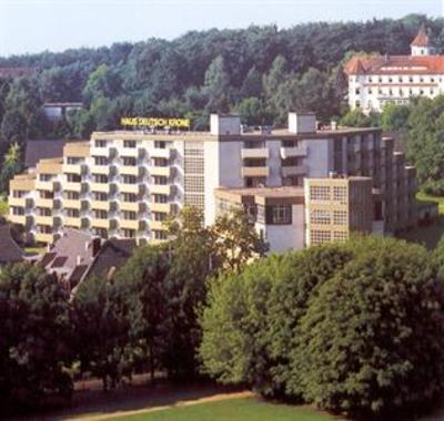 фото отеля Haus Deutsch Krone Bad Rothenfelde