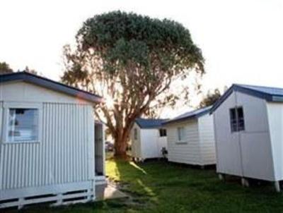 фото отеля Waitaki Waters Holiday Park